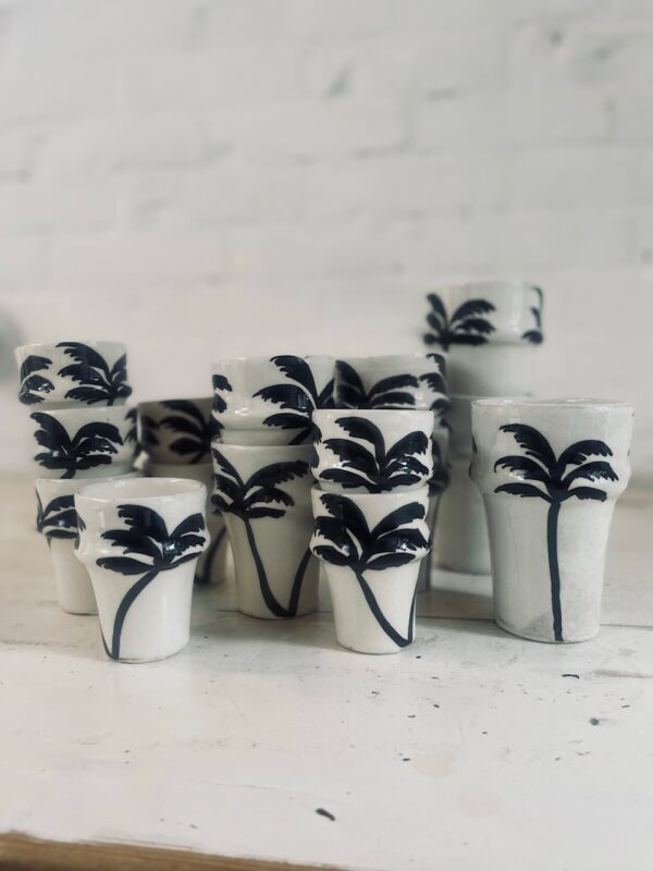 Côte palm cups - Afbeelding 4