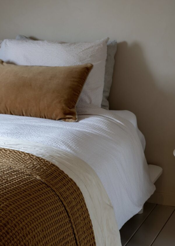 velvet kussen 55 x 110