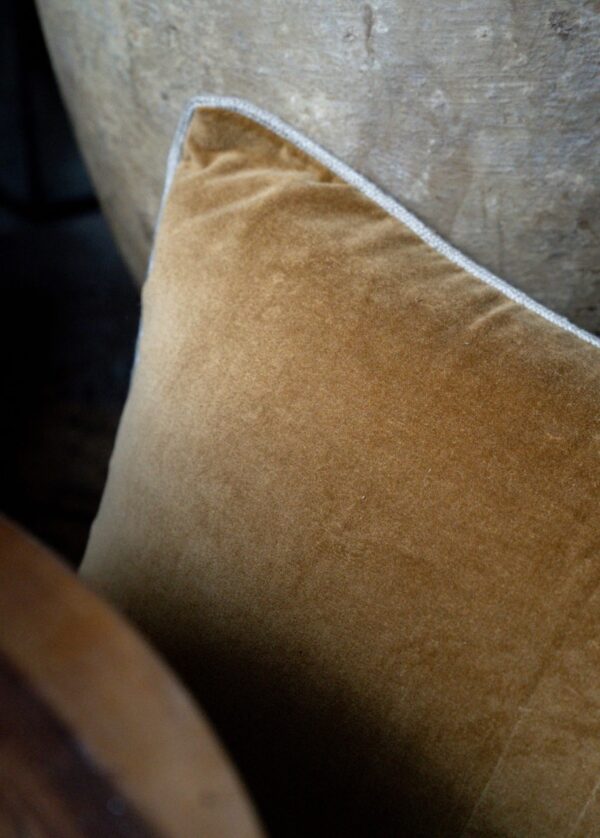 velvet kussen 55 x 110 - Afbeelding 3